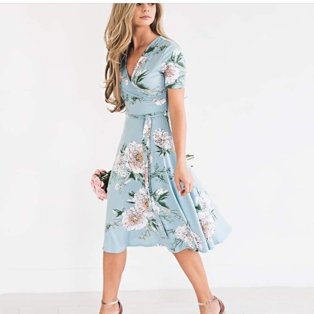 Spring dress